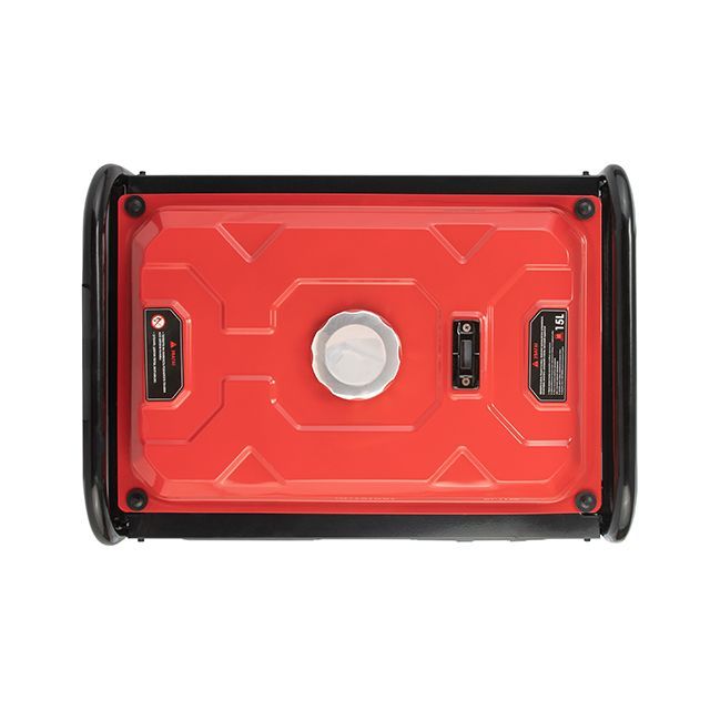 Генератор бензиновый 2,8/3 кВт, 220 В, 15 л, ручной старт, медная обмотка, STORM INTERTOOL DT-1130