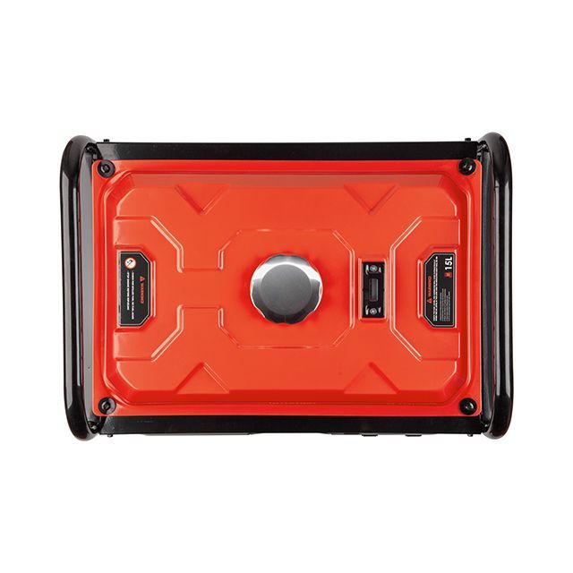 Генератор бензиновый 2.8/3 кВт, 220 В, 15 л, электро+ручной старт, медная обмотка, STORM INTERTOOL DT-1131