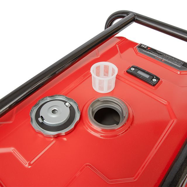 Генератор бензиновый 5/5,5 кВт, электро+ручной старт, медная обмотка, STORM INTERTOOL DT-1156