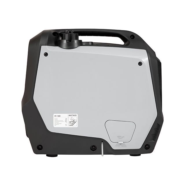 Генератор бензиновый инверторный 1,8/2 кВт, 220 В, 4 л, ручной старт, медная обмотка, STORM INTERTOOL DT-1320