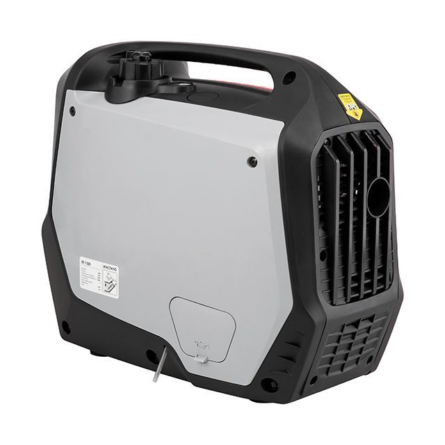 Генератор бензиновый инверторный 1,8/2 кВт, 220 В, 4 л, ручной старт, медная обмотка, STORM INTERTOOL DT-1320