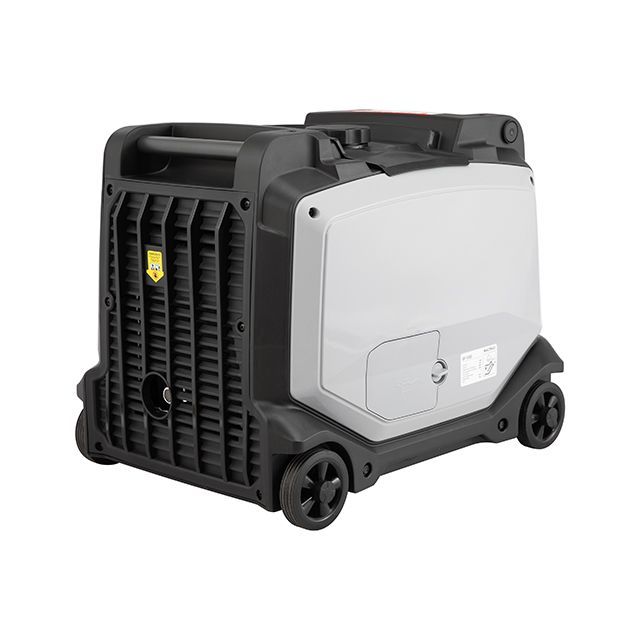 Генератор бензиновый инверторный 3/3.3 кВт, 220 В, 11 л, ручной старт, медная обмотка, STORM INTERTOOL DT-1333