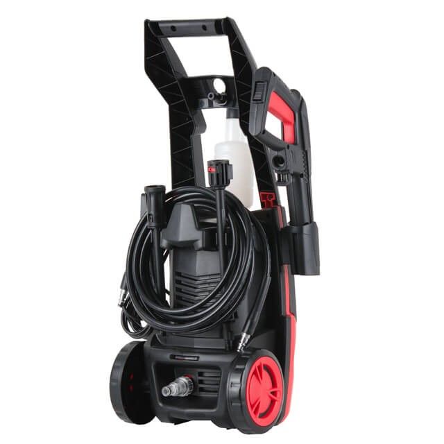 Мойка высокого давления 1400 Вт, 80-110 бар INTERTOOL DT-1503