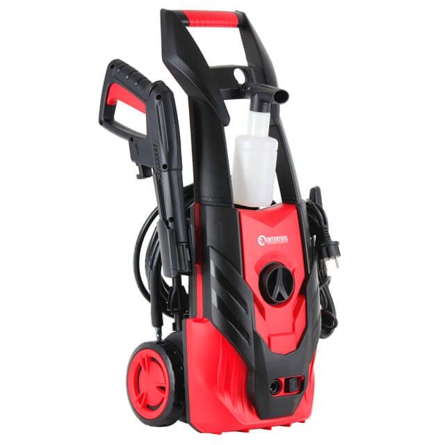 Мойка высокого давления 1400 Вт, 80-110 бар INTERTOOL DT-1503