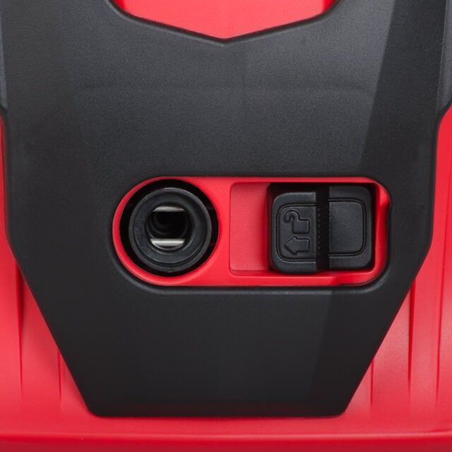 Мойка высокого давления 1400 Вт, 80-110 бар INTERTOOL DT-1503