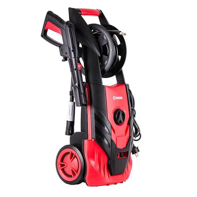 Мойка высокого давления 1800 Вт, 100-140 бар INTERTOOL DT-1504