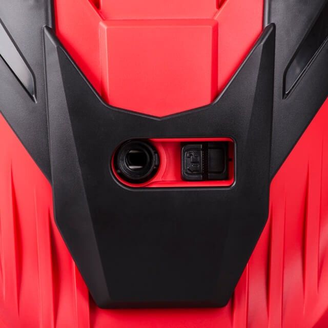 Мойка высокого давления 1800 Вт, 100-140 бар INTERTOOL DT-1504