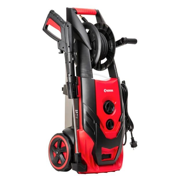 Мойка высокого давления 2200 Вт, 120-150 бар INTERTOOL DT-1508