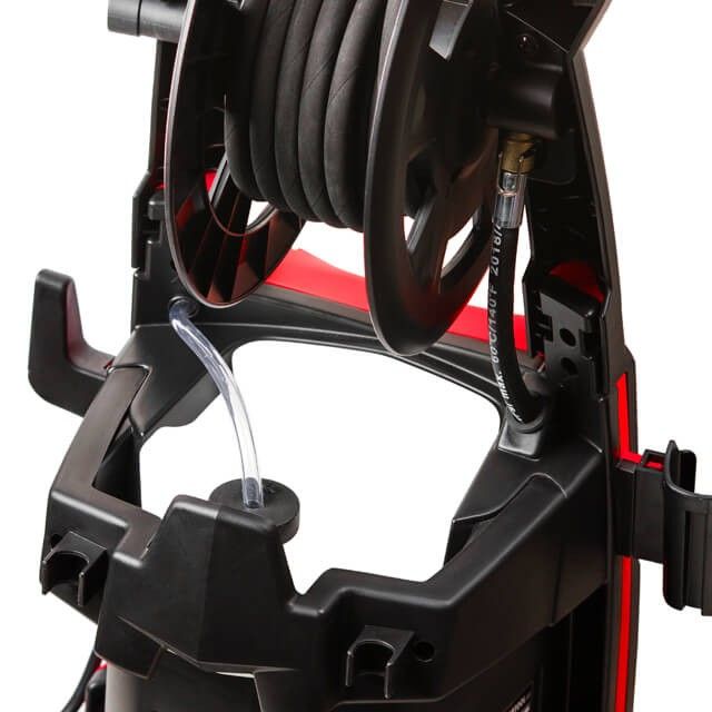 Мойка высокого давления 2200 Вт, 120-150 бар INTERTOOL DT-1508