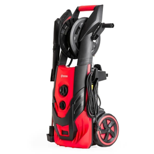 Мойка высокого давления 2200 Вт, 120-150 бар INTERTOOL DT-1508