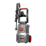 Мойка высокого давления 1400 Вт, 5.5-6.5 л/мин, 80-110 бар, шланг 5 м INTERTOOL DT-1513