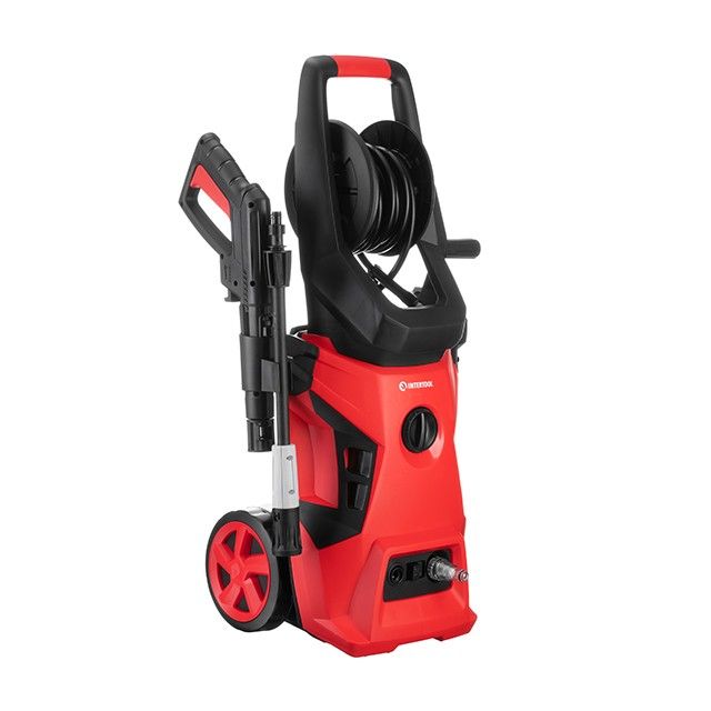 Мойка высокого давления 2000 Вт, 110-160 бар INTERTOOL DT-1517