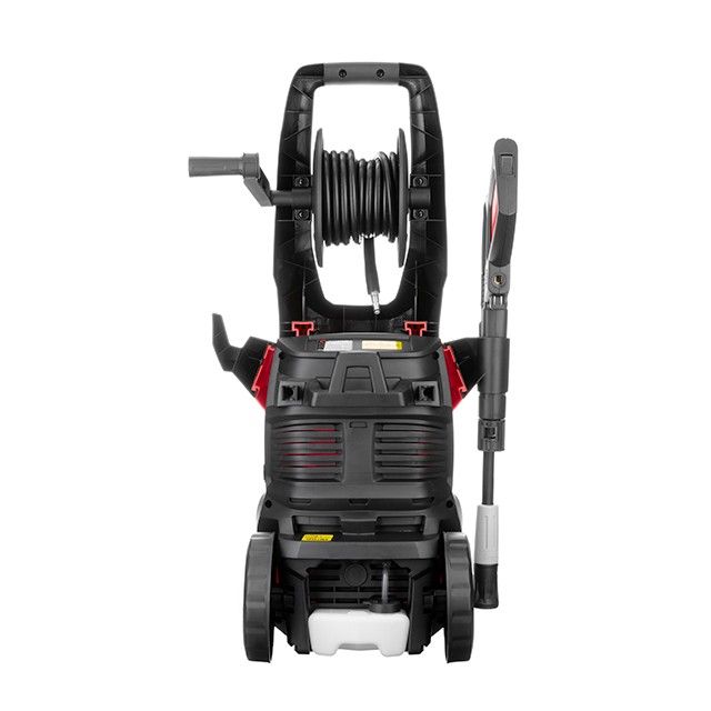 Мойка высокого давления 2000 Вт, 110-160 бар INTERTOOL DT-1517