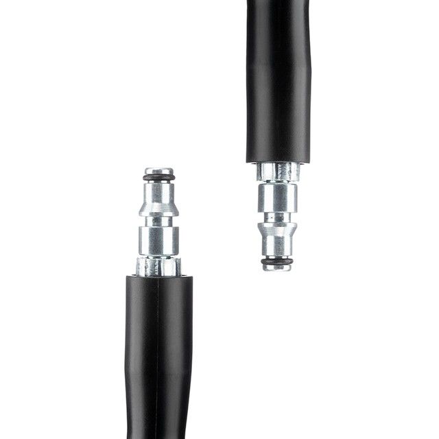 Мойка высокого давления 2000 Вт, 110-160 бар INTERTOOL DT-1517