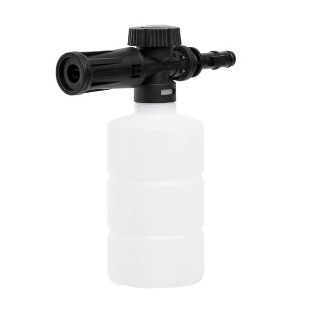 Насадка пенная с бачком регулируемая для моек высокого давления DT-1502/1503/1504/1508/1515/1517/WT-1509 INTERTOOL DT-1532