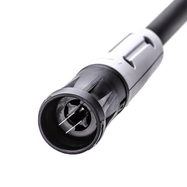 Пистолет к мойке высокого давления DT-1502/1503/1504/1508/1515/1517, макс. 170 бар INTERTOOL DT-1540