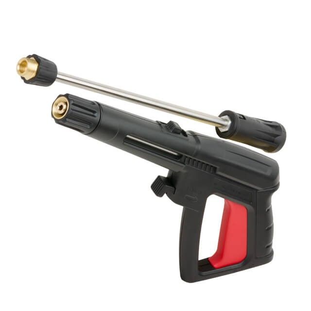 Пистолет к мойкам высокого давления DT-1502 / 1503 / 1504 / 1508 / 1515 / 1517 / WT-1509, макс. 200 бар INTERTOOL DT-1550