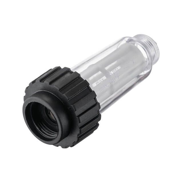 Фильтр тонкой очистки для моек высокого давления, резьба 3/4" INTERTOOL DT-1580