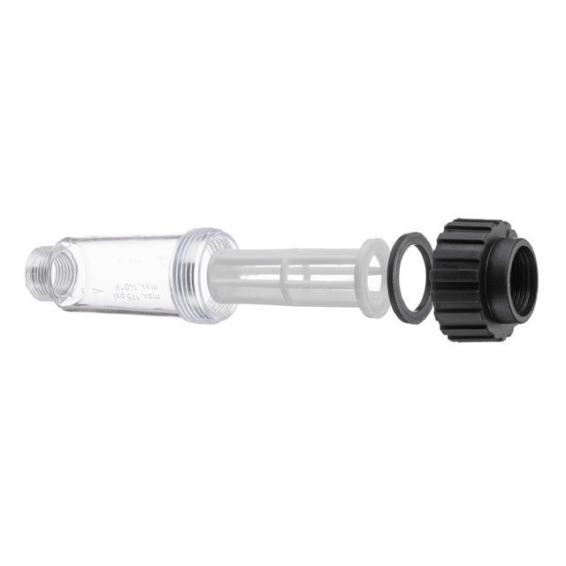 Фильтр тонкой очистки для моек высокого давления, резьба 3/4" INTERTOOL DT-1580