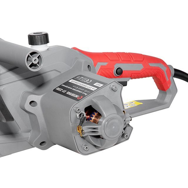Пила цепная электрическая 1600 Вт, шина 40 см, боковой двигатель INTERTOOL DT-2200