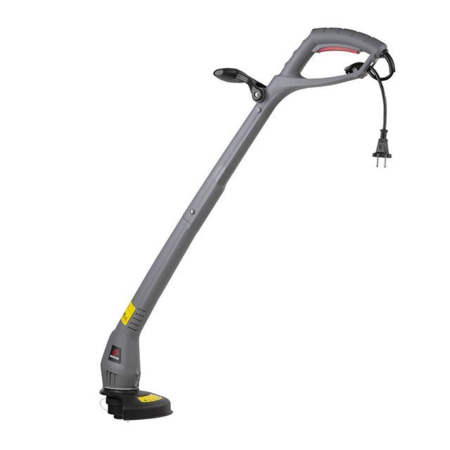 Триммер электрический 250 Вт, 230 В, ~50 Гц, 12000 об/мин, вращение лески 220 мм INTERTOOL DT-2243