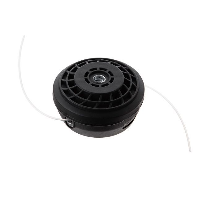 Катушка для триммера, мотокосы, резьба М10х1,25, макс. диаметр лески 3,0 мм, метал. кнопка INTERTOOL DT-2275