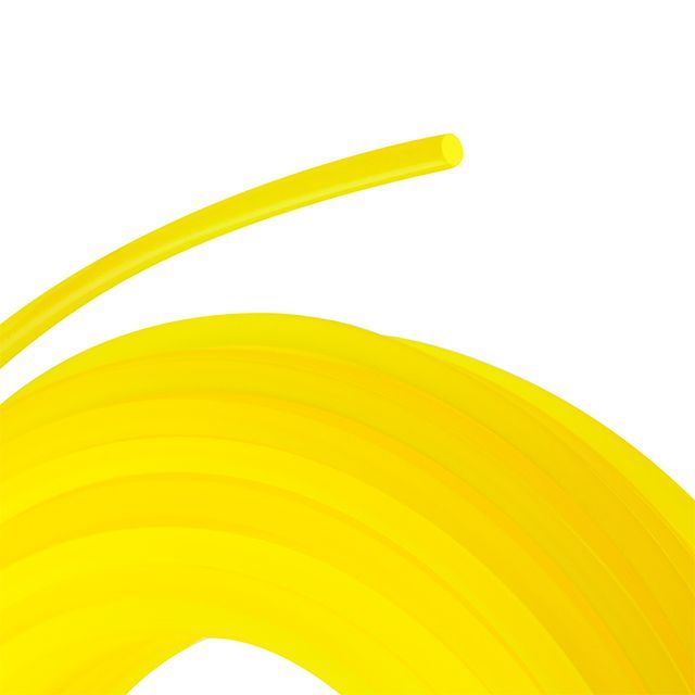 Леска для триммера "круг", 2,0 мм*15 м INTERTOOL DT-2302