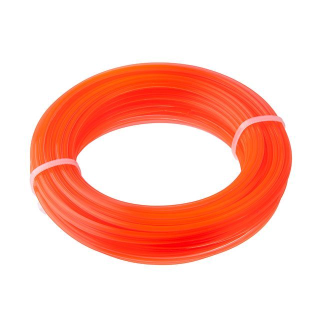 Леска для триммера "звезда", 1,6 мм*15 м INTERTOOL DT-2306