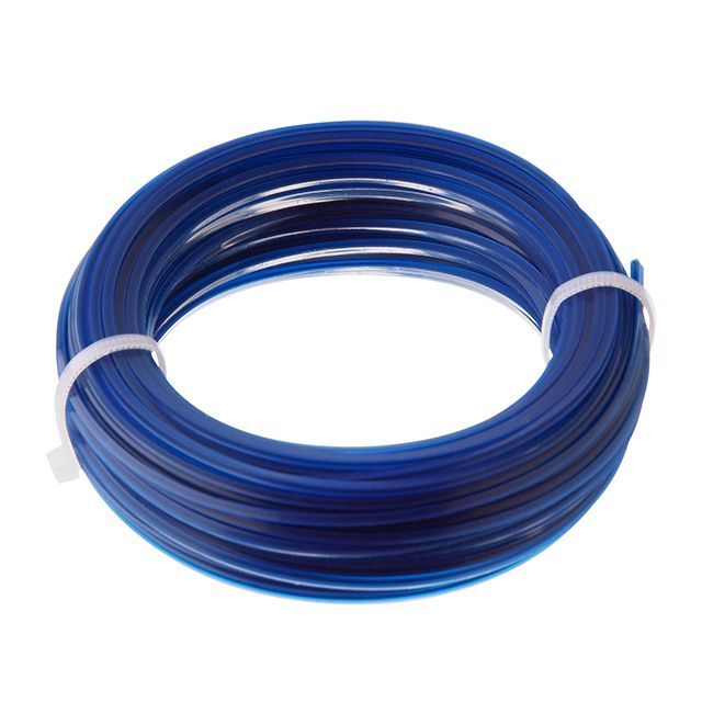 Леска для триммера "квадрат" армированная, 2,0 мм*15 м INTERTOOL DT-2317