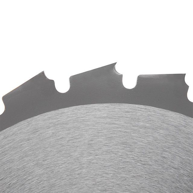 Нож для мотокосы/триммера с твердосплавными напайками ø228 мм, 24T INTERTOOL DT-2353