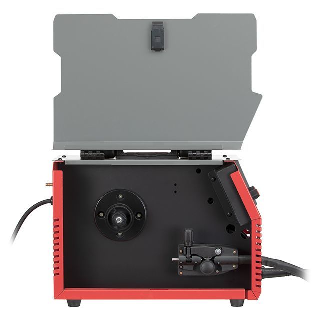 Полуавтомат инверторный MIG/MMA-160A INTERTOOL DT-4010