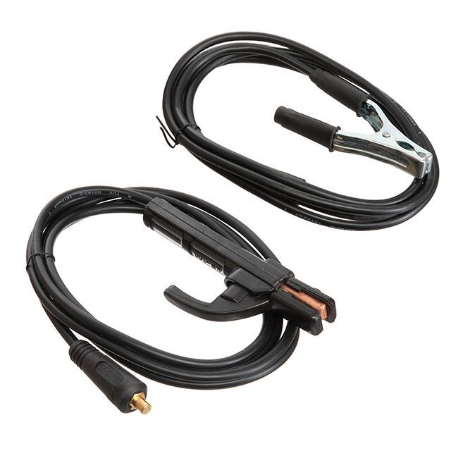 Полуавтомат инверторный MIG/MMA-160A INTERTOOL DT-4010