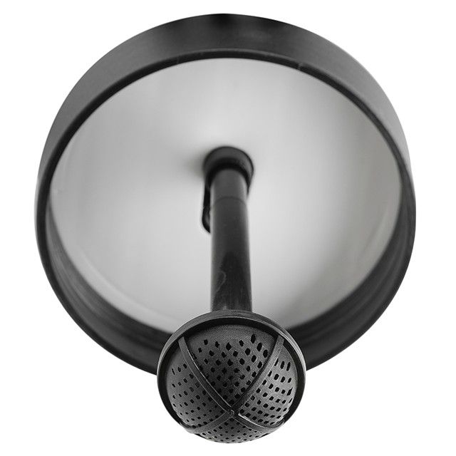 Краскопульт электрический 110 Вт, форсунка 0.8 мм, бачок 0.8 л, 300 мл/мин INTERTOOL DT-5012