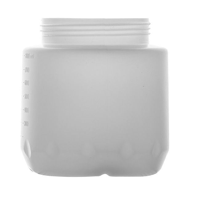 Краскопульт электрический 110 Вт, форсунка 0.8 мм, бачок 0.8 л, 300 мл/мин INTERTOOL DT-5012