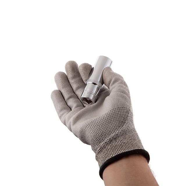 Головка шестигранная удлиненная 1/2", 19×78 мм, Cr-V, STORM INTERTOOL ET-0119