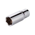 Головка шестигранная удлиненная 1/2", 22×78 мм, Cr-V, STORM INTERTOOL ET-0122
