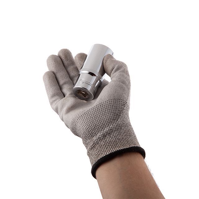 Головка шестигранная удлиненная 1/2", 27×78 мм, Cr-V, STORM INTERTOOL ET-0127