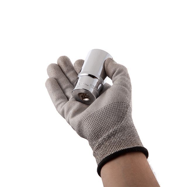 Головка шестигранная удлиненная 1/2", 32×78 мм, Cr-V, STORM INTERTOOL ET-0132