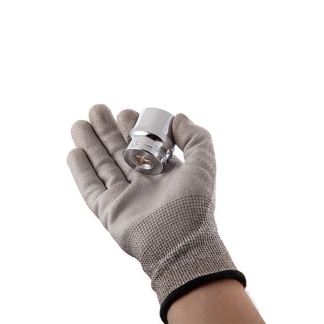 Головка двенадцатигранная 1/2", 32×44 мм, Cr-V STORM INTERTOOL ET-0232