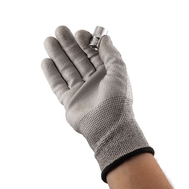 Головка шестигранная STORM 3/8", 13мм, Cr-V INTERTOOL ET-0413