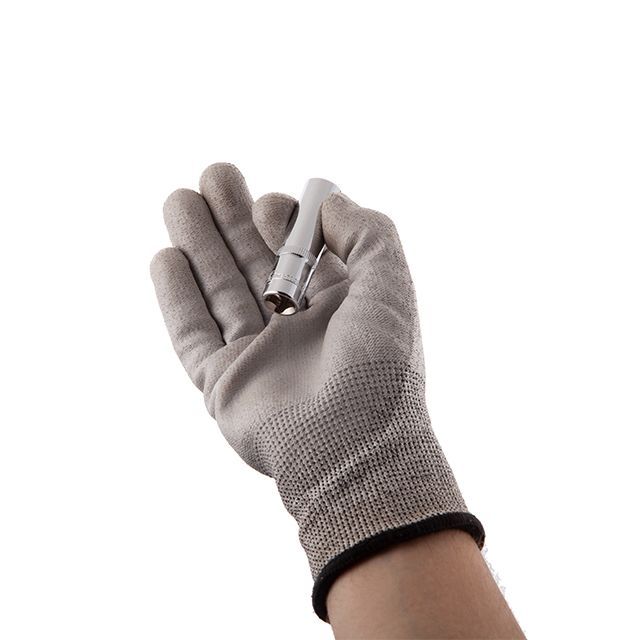 Головка шестигранная удлиненная STORM 3/8", 12 мм, Cr-V INTERTOOL ET-0422