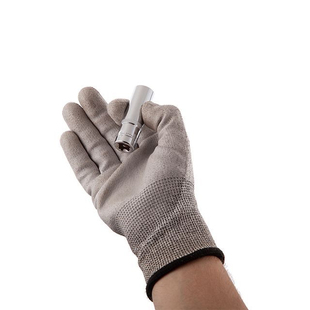 Головка шестигранная удлиненная STORM 3/8", 14мм, Cr-V INTERTOOL ET-0424