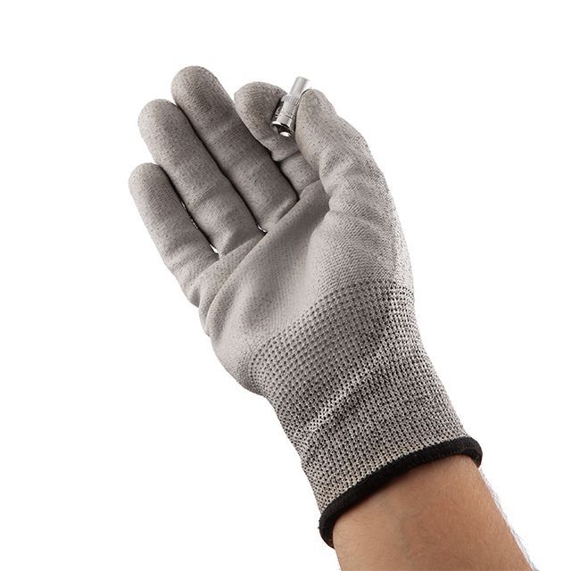 Головка шестигранная STORM 1/4", 5 мм, Cr-V INTERTOOL ET-0434