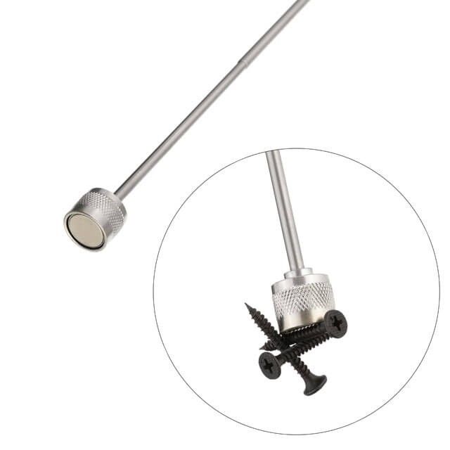 Захват магнитный телескопический 165-855 мм, 3.62 кг INTERTOOL ET-1007