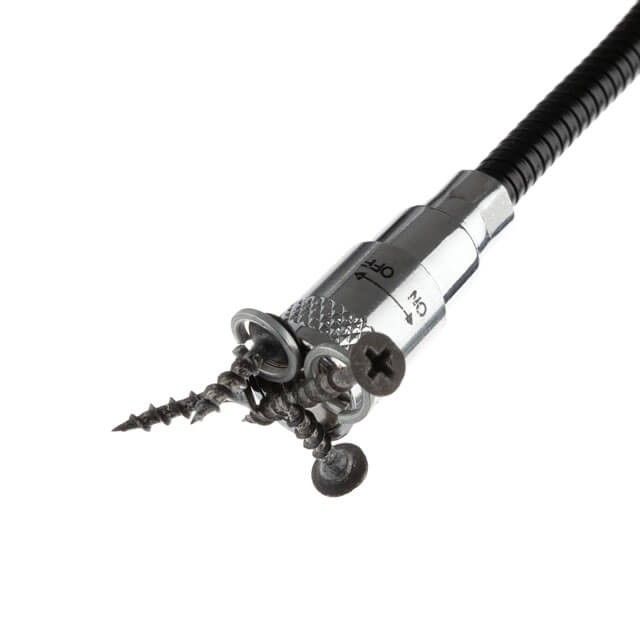 Захват магнитный гибкий с led-подсветкой 565 мм, 2.25 кг INTERTOOL ET-1010