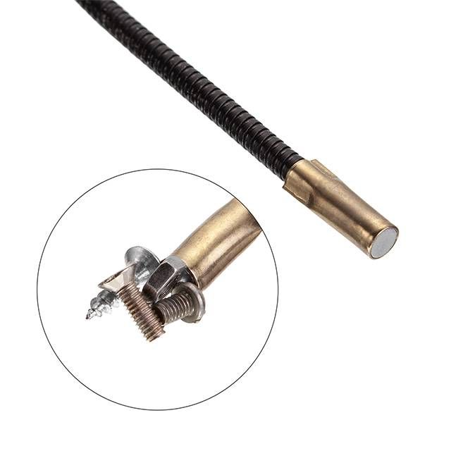 Магнит на гибком удлинителе до 1,5 кг INTERTOOL ET-1015