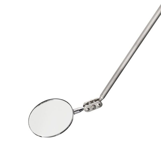 Зеркало инспекционное телескопическое Ø50 мм, 240-700 мм INTERTOOL ET-1019