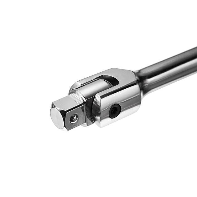 Вороток с шарниром 3/4", 480 мм, Cr-V, STORM INTERTOOL ET-1037