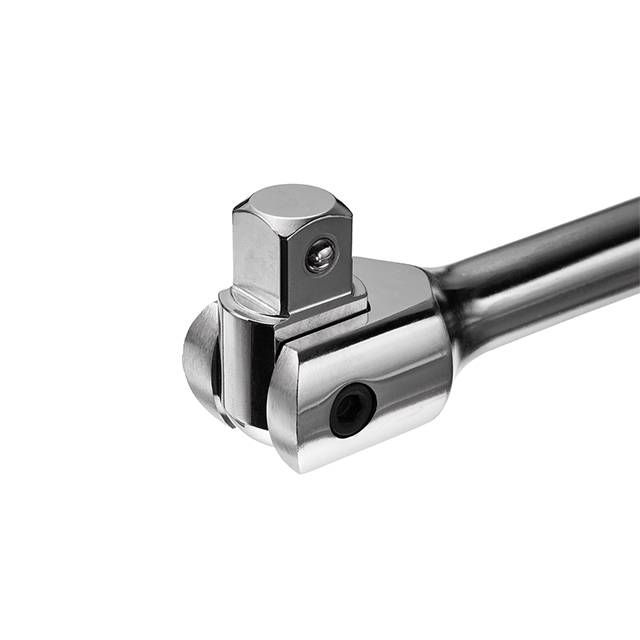 Вороток с шарниром 3/4", 480 мм, Cr-V, STORM INTERTOOL ET-1037