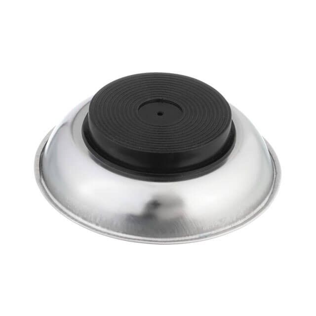 Тарелка магнитная 108×22 мм INTERTOOL ET-1050